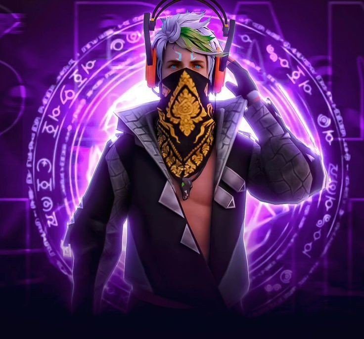 Free Fire DP background