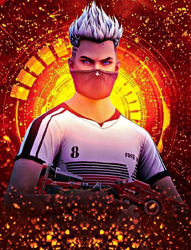 Free Fire DP download