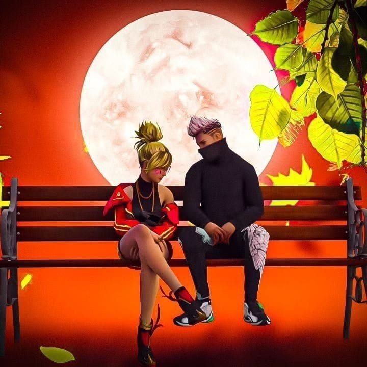 Free Fire DP editing