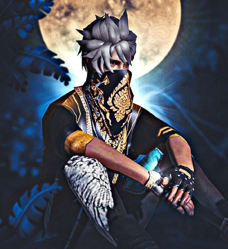 Free Fire DP for Instagram