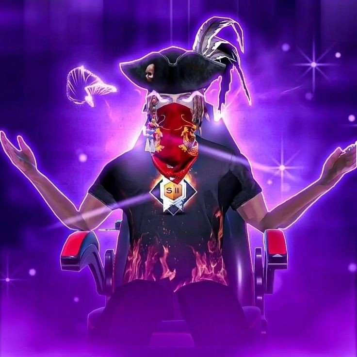 Free Fire DP for WhatsApp