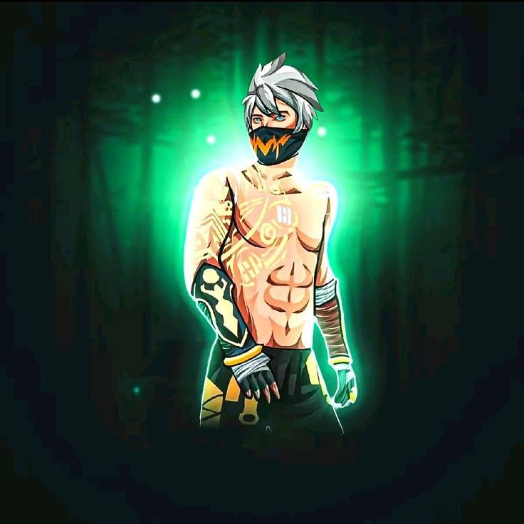 Free Fire DP for boys