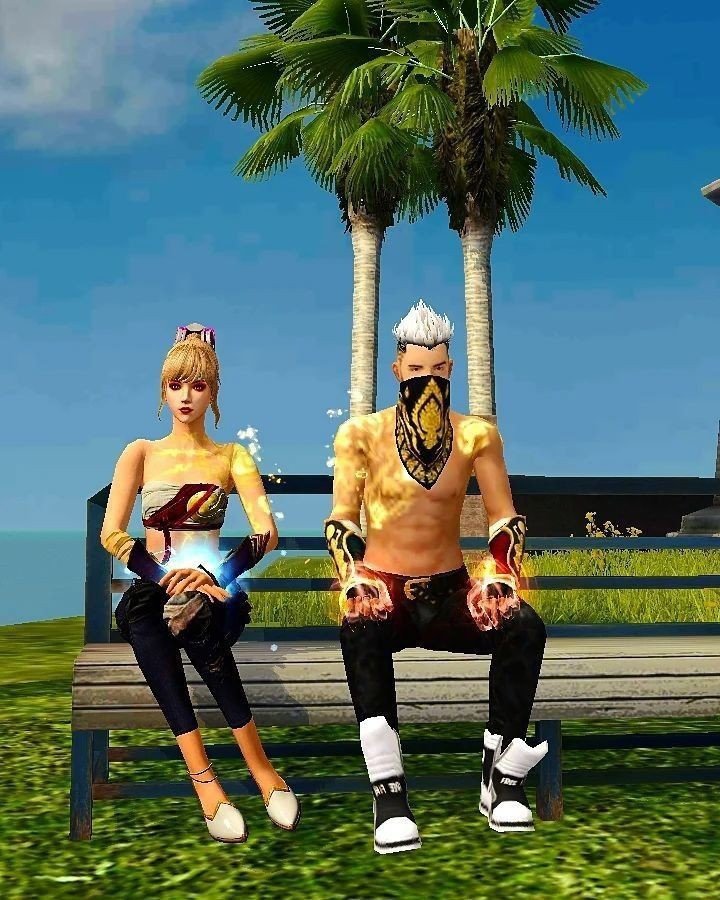 Free Fire DP for profile