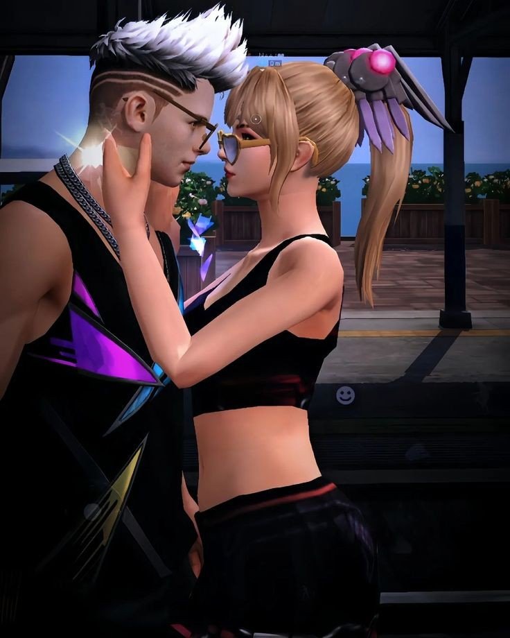 Free Fire DP gaming boy