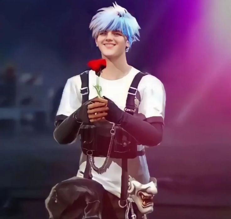 Free Fire DP pro player