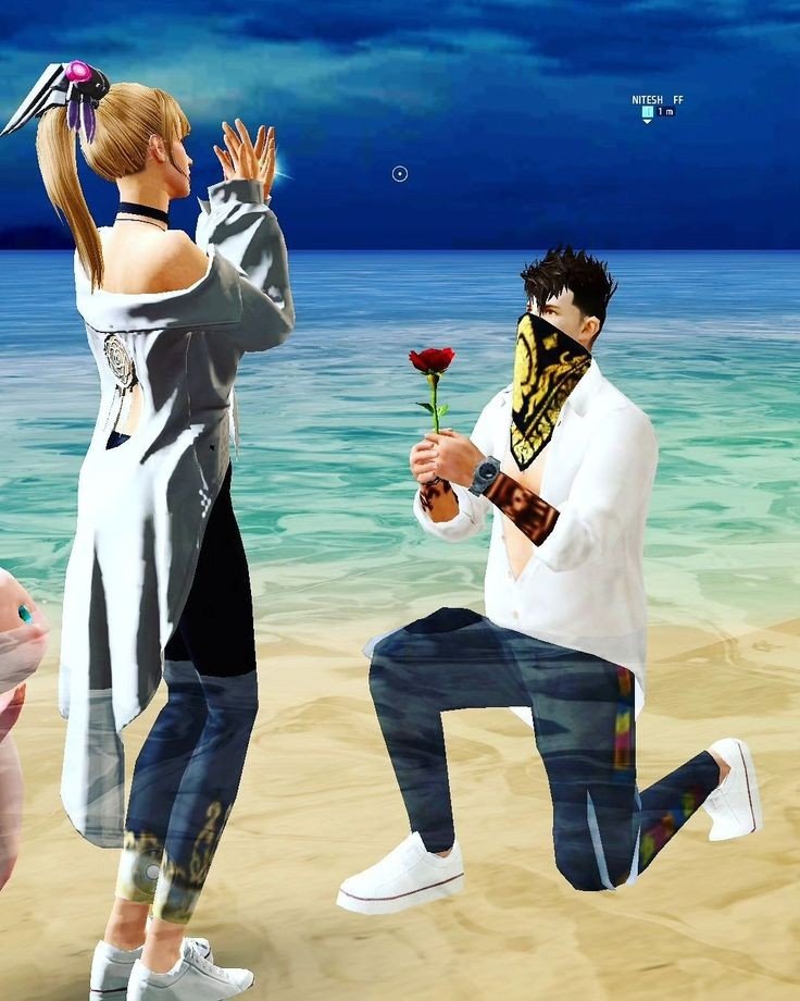 Free Fire DP stylish HD