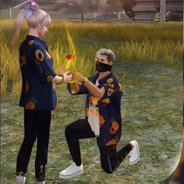 Free Fire DP stylish HD