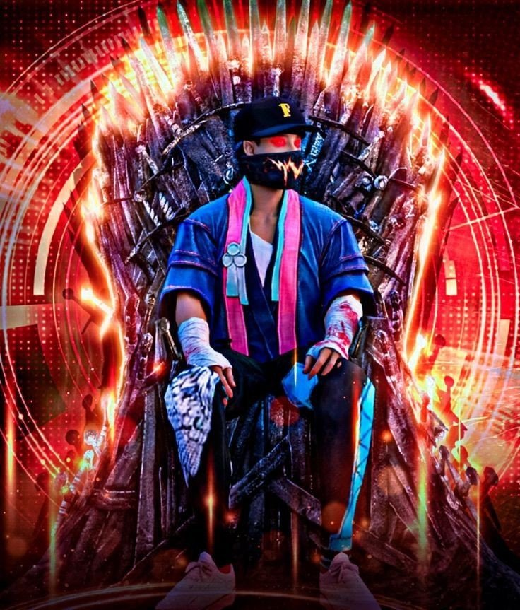 Free Fire DP with gun