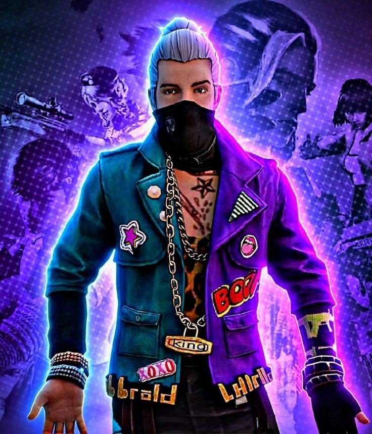 Free Fire Profile Pictures