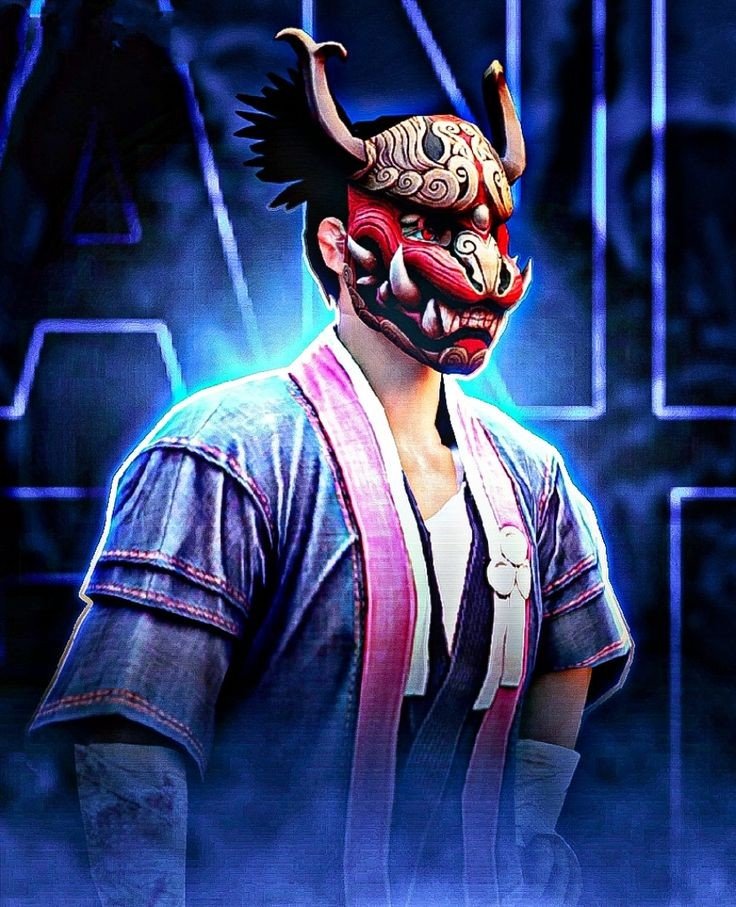 Free Fire profile photo