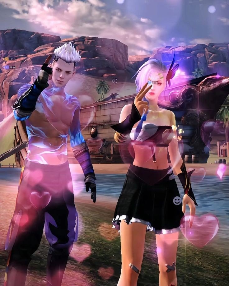 Free Fire profile photo