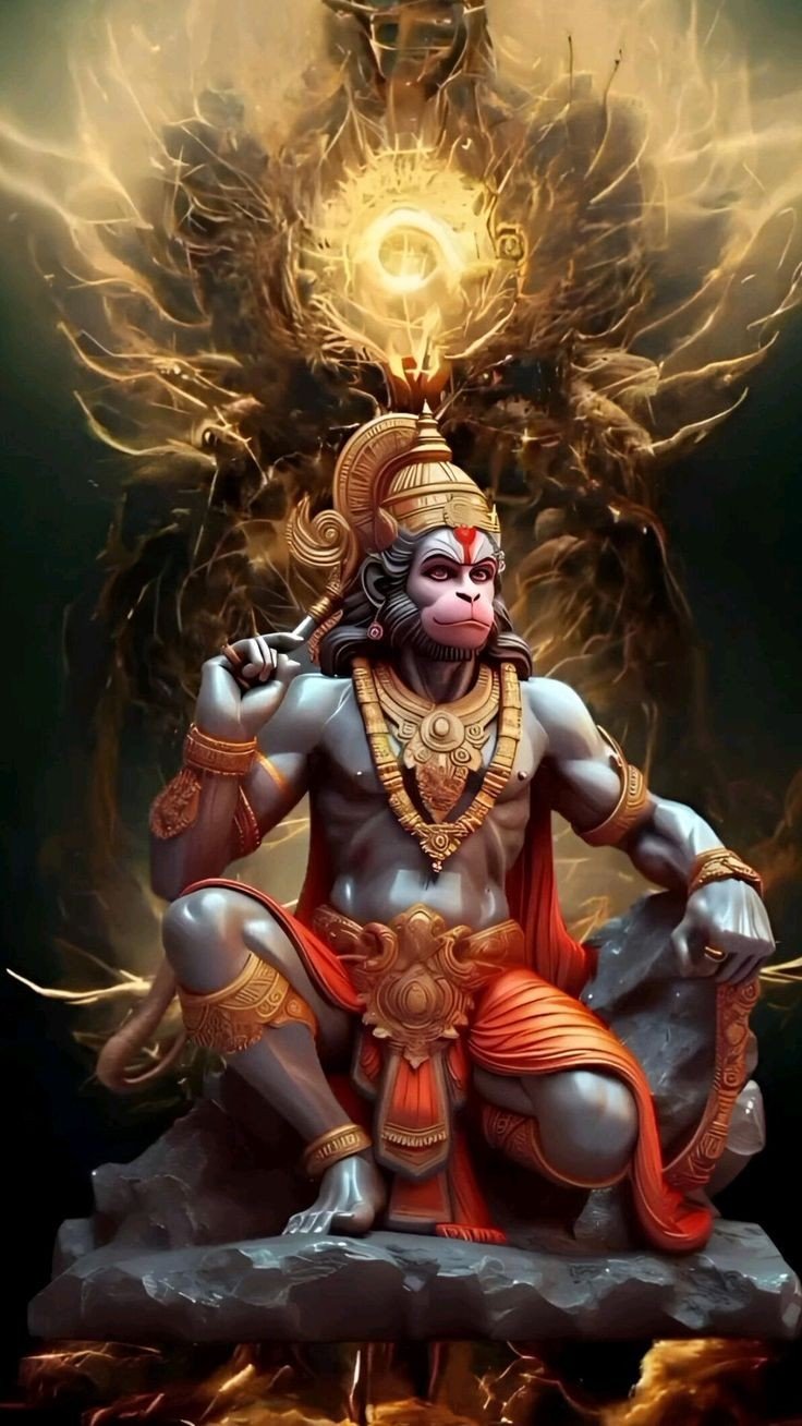 Hanuman Ji DP collection