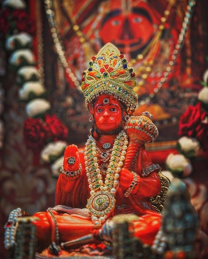 Hanuman Ji DP online