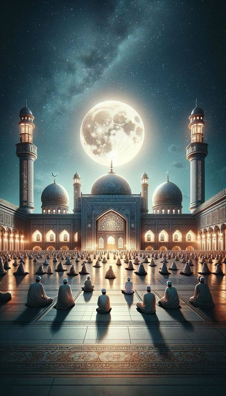 Islamic DP for status