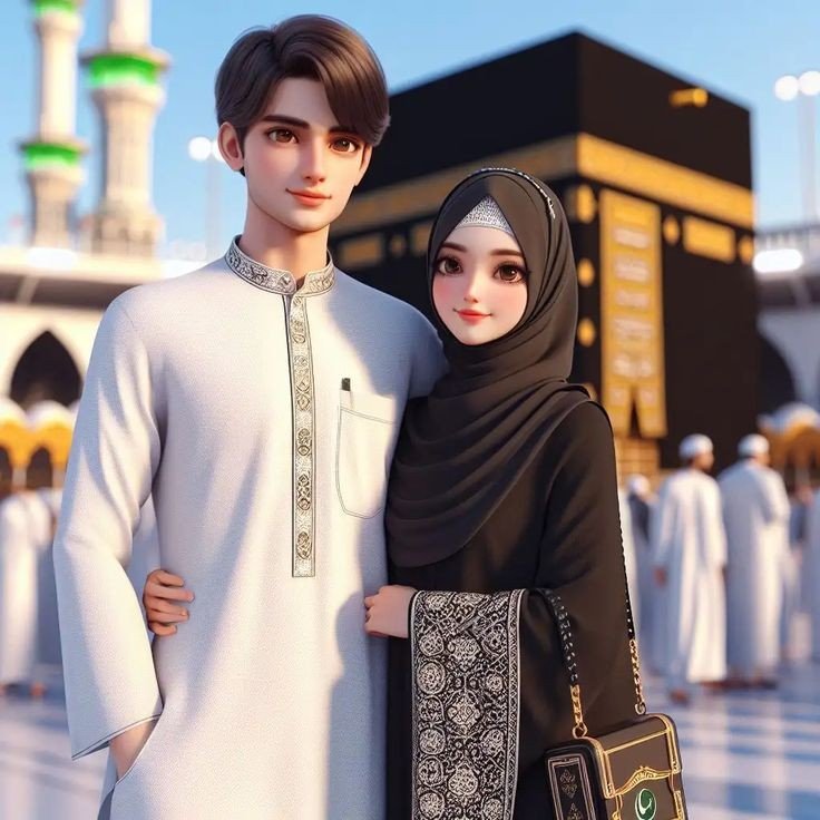 Islamic DP with tasbeeh