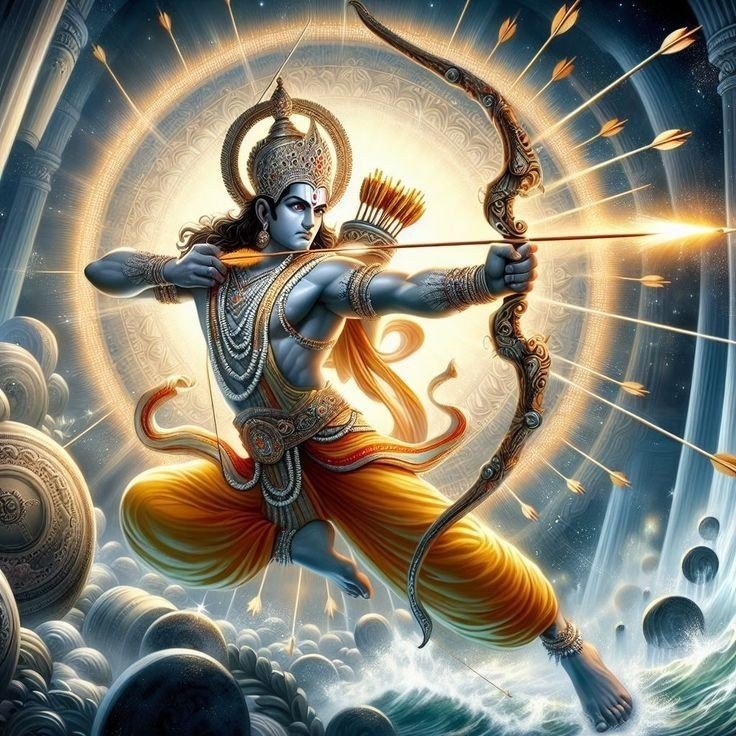 Jai Shree Ram DP K