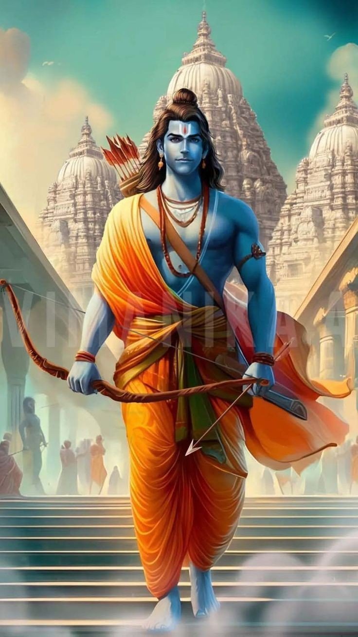 Jai Shree Ram DP Download