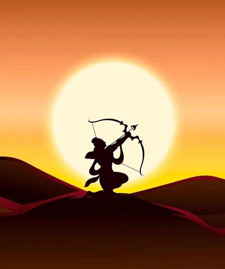 Jai Shree Ram DP HD download