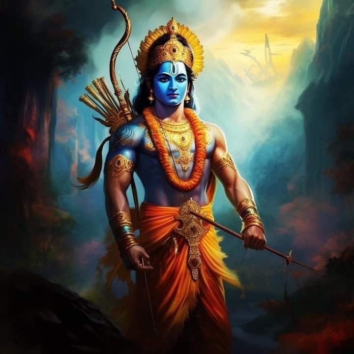 Jai Shree Ram DP Hd