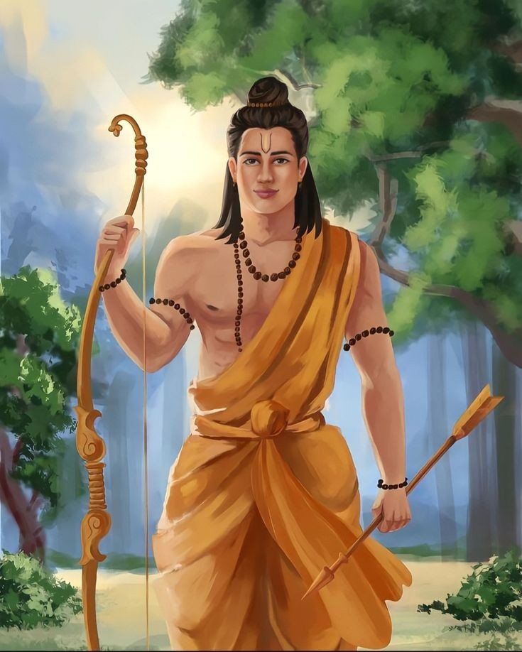Jai Shree Ram DP download
