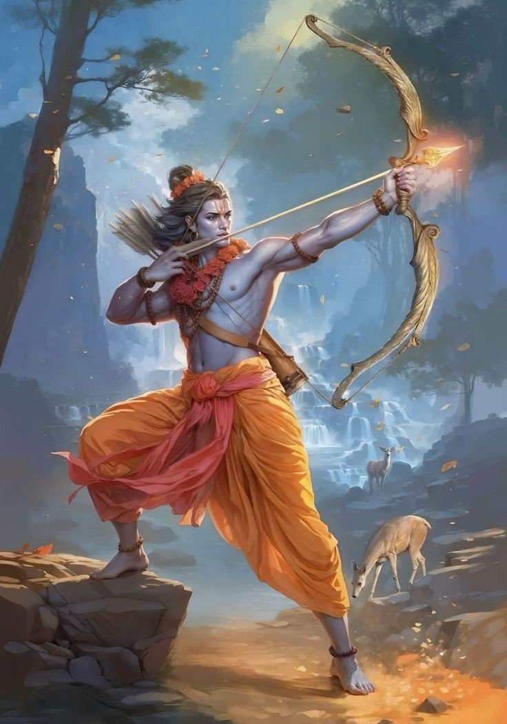 Jai Shree Ram DP for WhatsApp