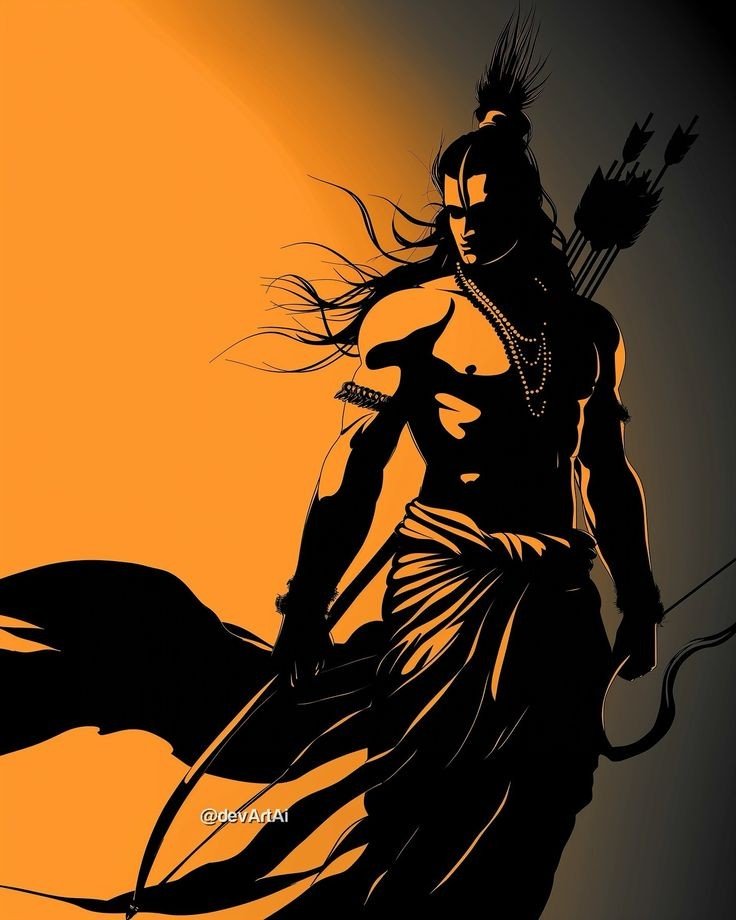 Jai Shree Ram DP for status
