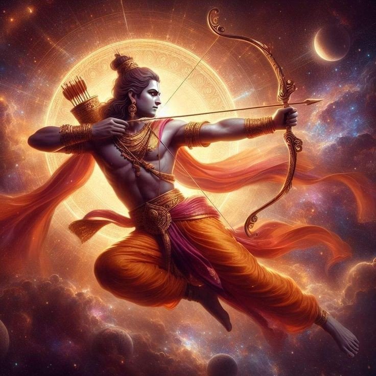 Jai Shree Ram DP high resolution