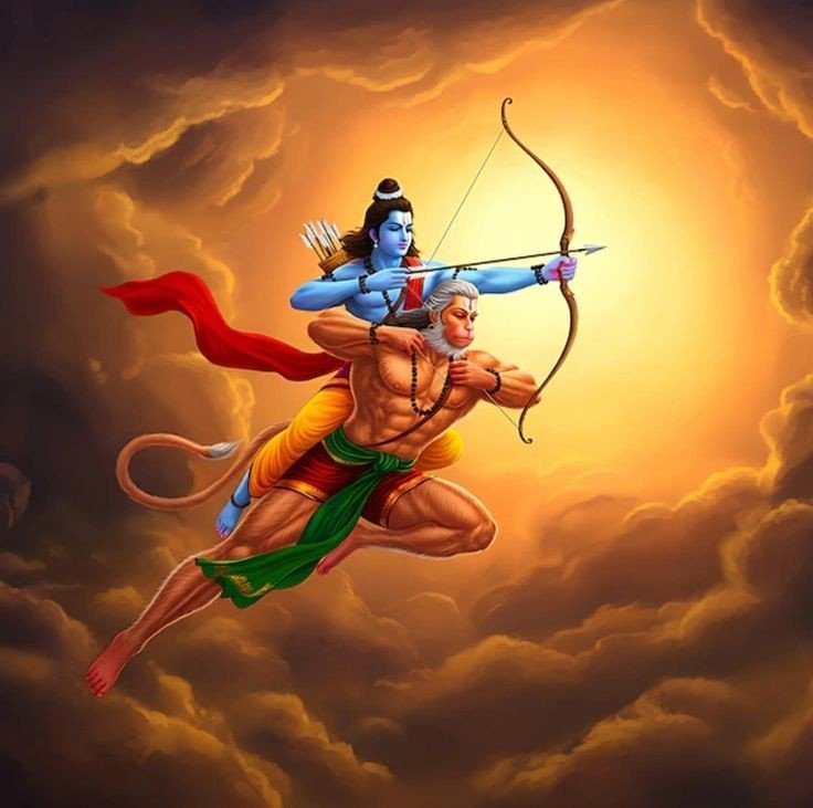 Jai Shree Ram DP status