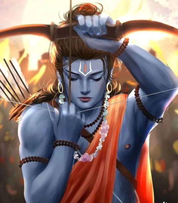 Jai Shree Ram Photo