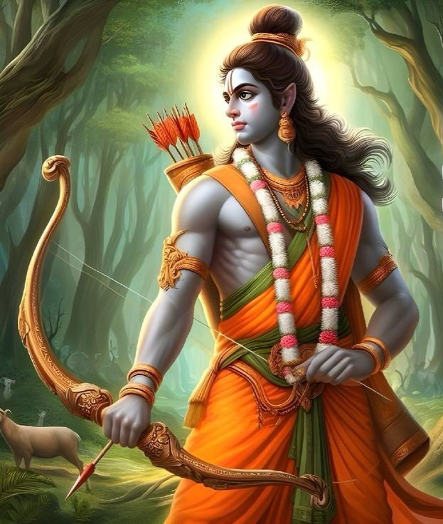 Jai Shree Ram quotes DP