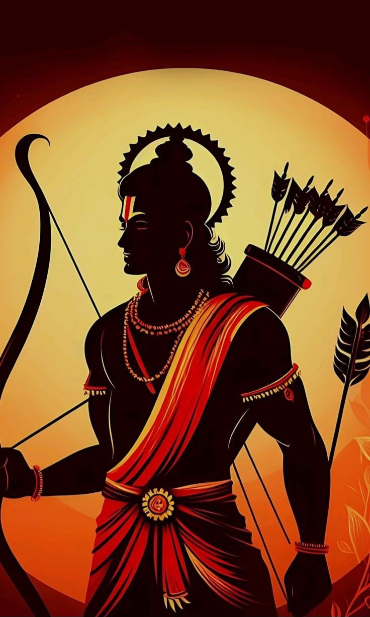 Jai shree Ram Dp pic