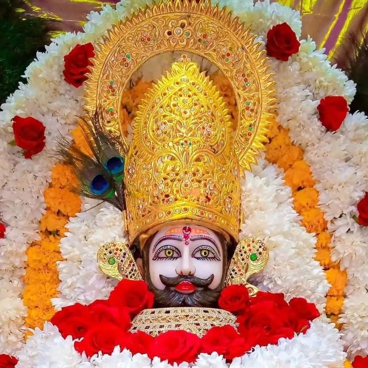 Khatu Shyam DP for WhatsApp