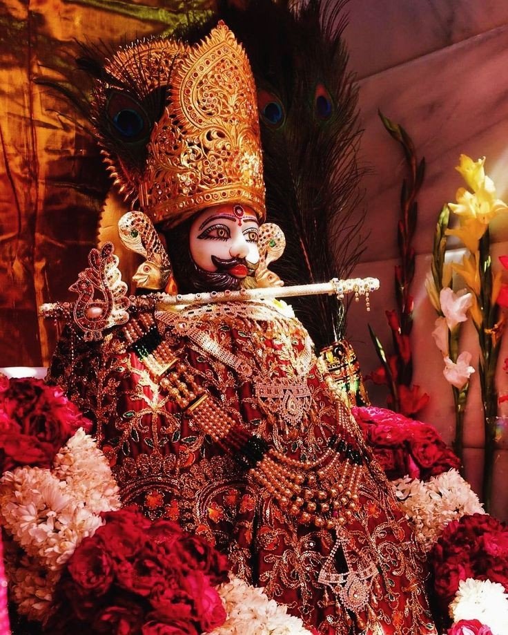 Khatu Shyam DP ideas