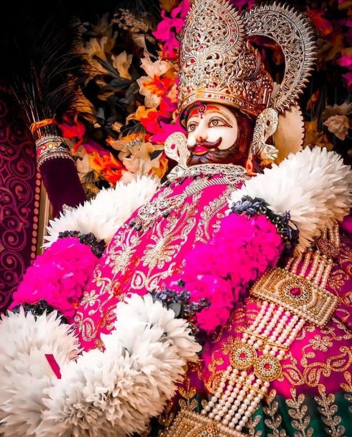 Khatu Shyam DP images