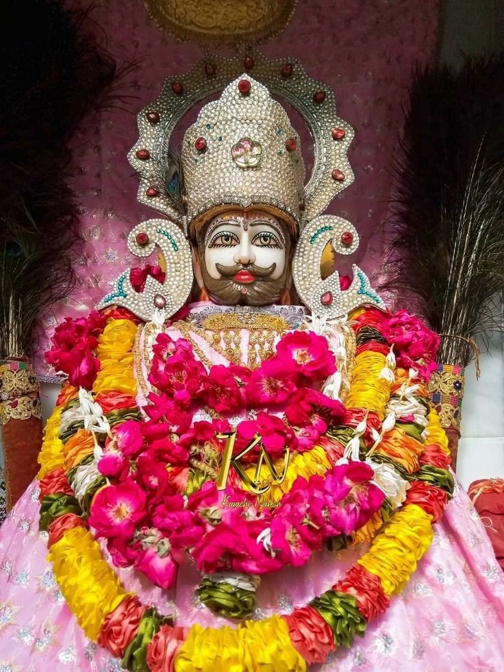 Khatu Shyam DP status