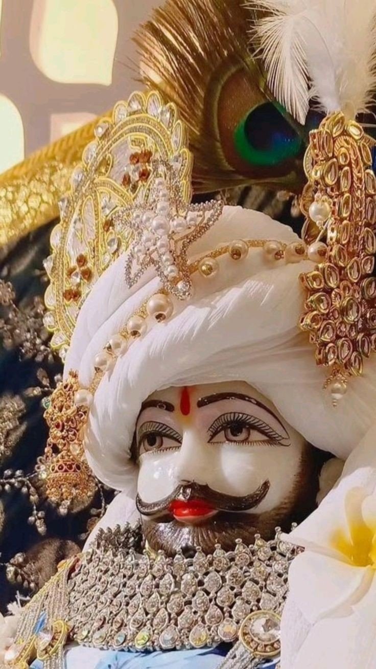 Khatu Shyam Ji DP Pic