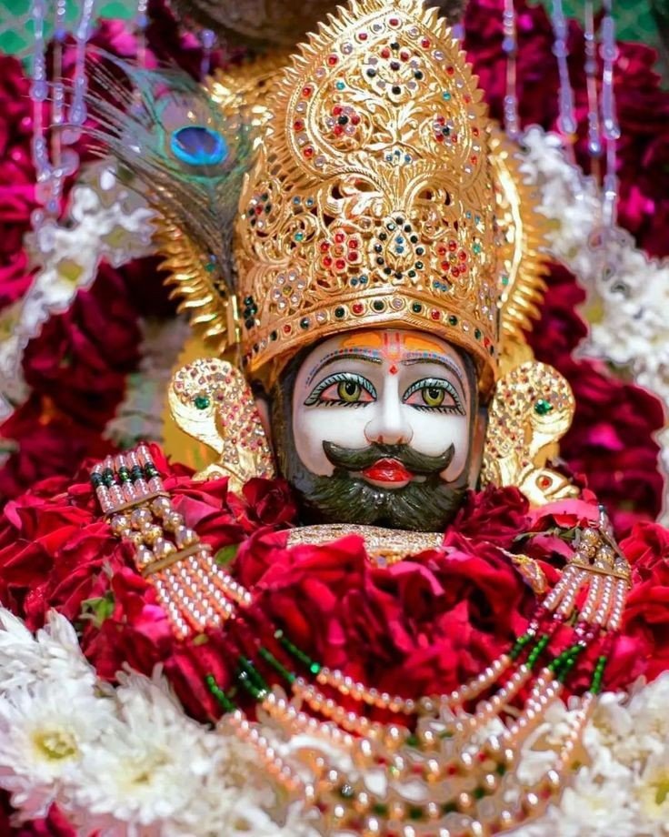 Khatu Shyam Ji DP Pic