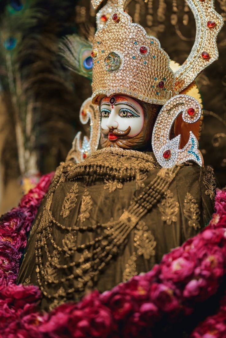 Khatu Shyam Ji DP for Facebook