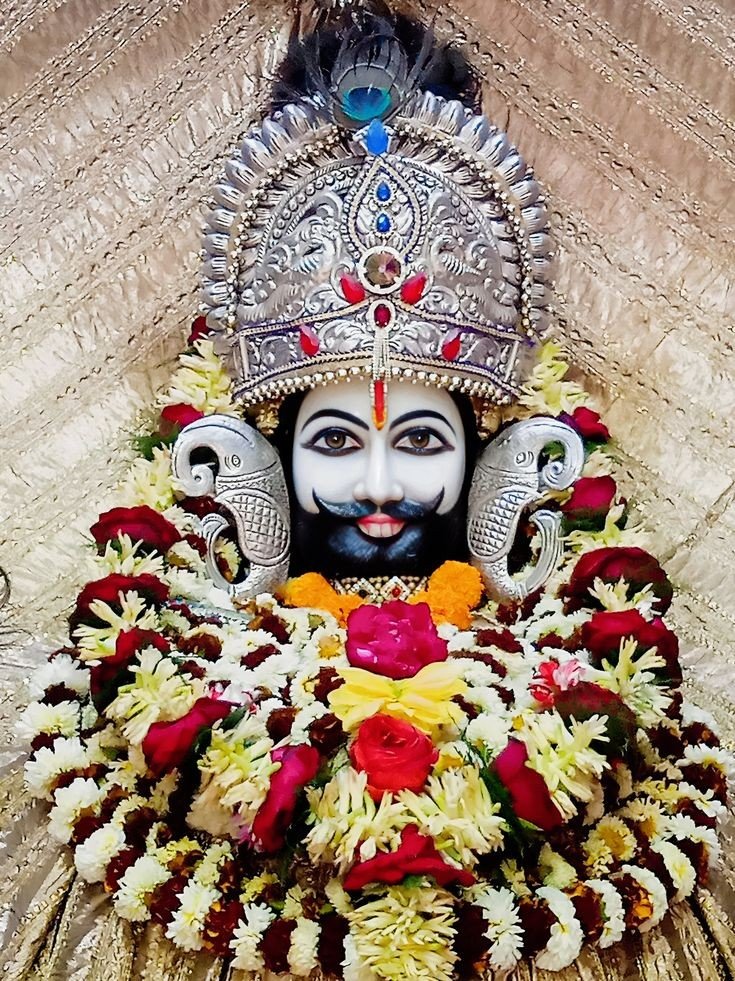 Khatu Shyam Ji DP for Facebook