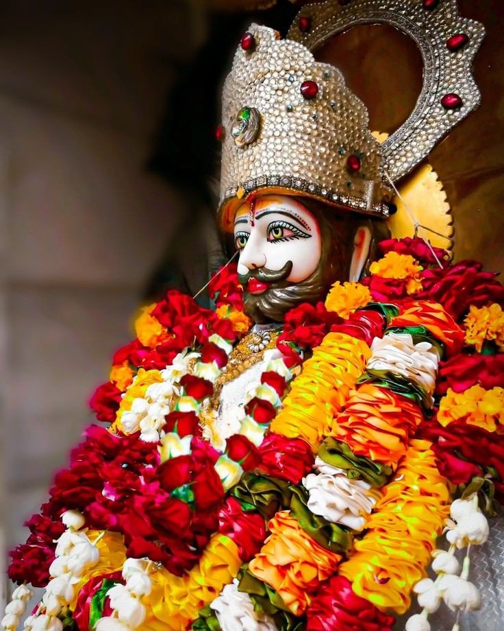 Khatu Shyam Ji DP for Instagram