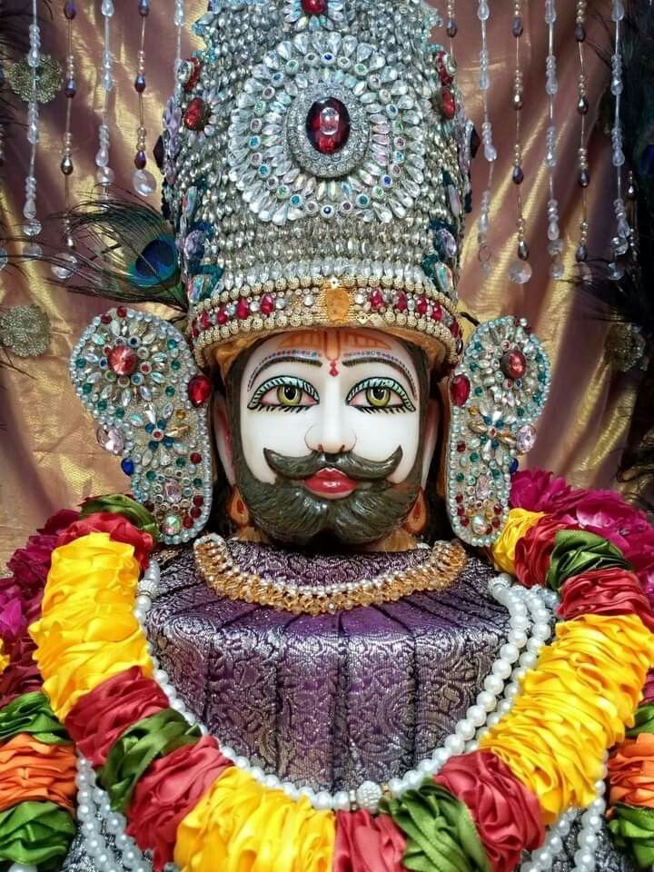 Khatu Shyam Ji DP pics