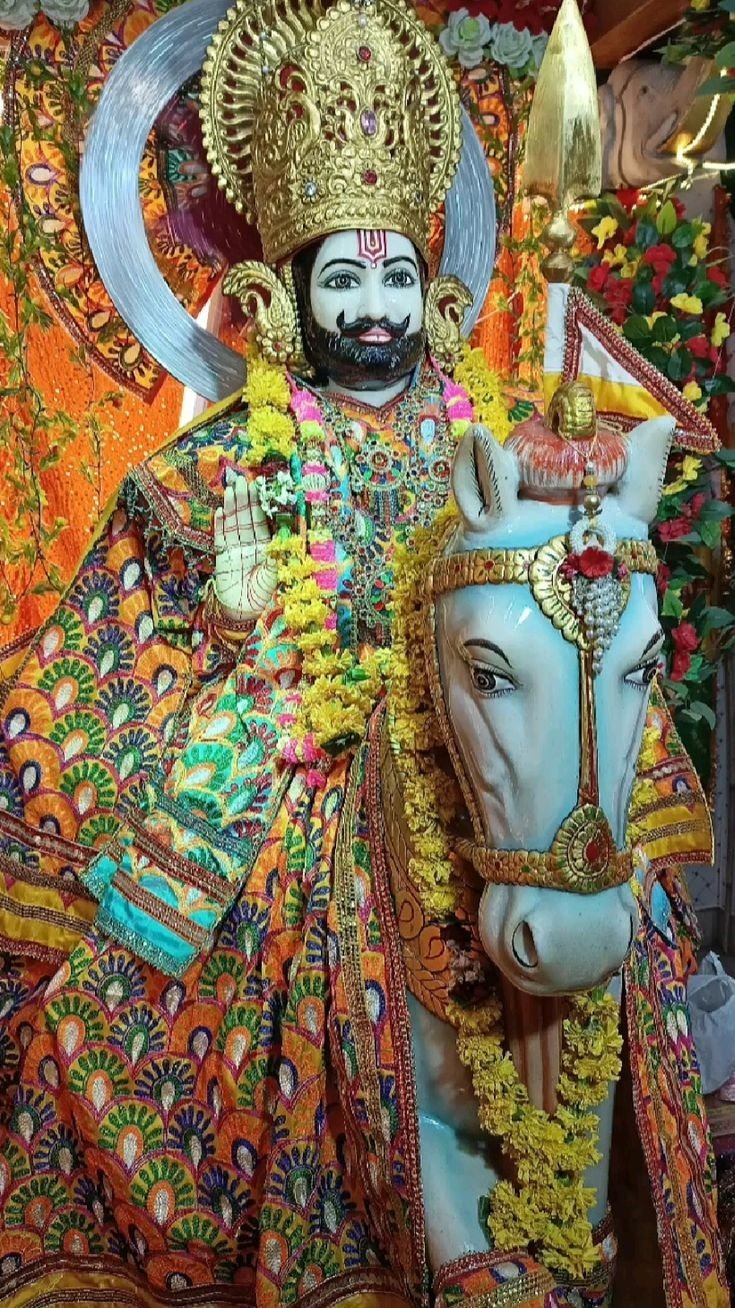 Khatu Shyam Ji HD images