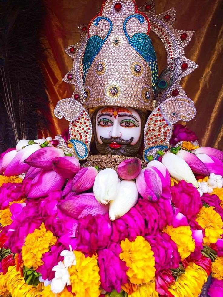 Khatu Shyam Ji devotional DP