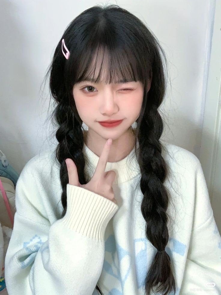 Korean girl DP download