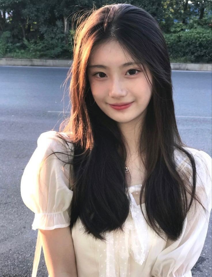 Korean girl DP images