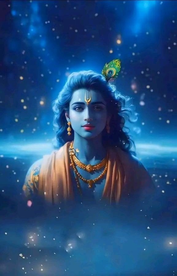 Krishna DP for Instagram