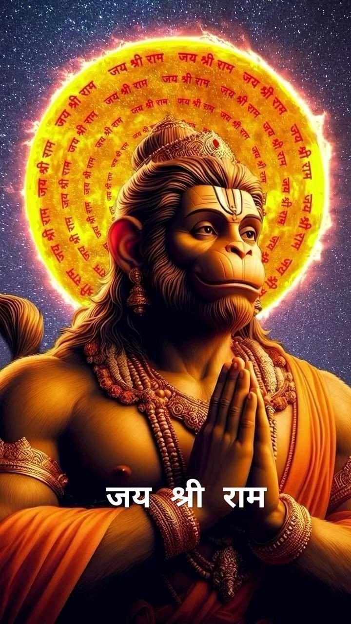 Lord Hanuman DP HD