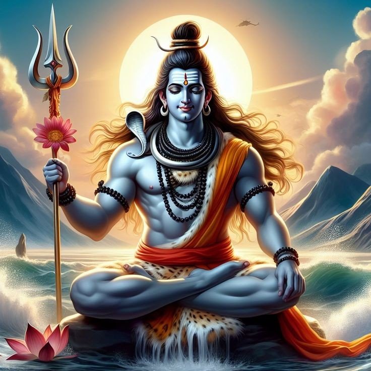 Lord Shiva DP