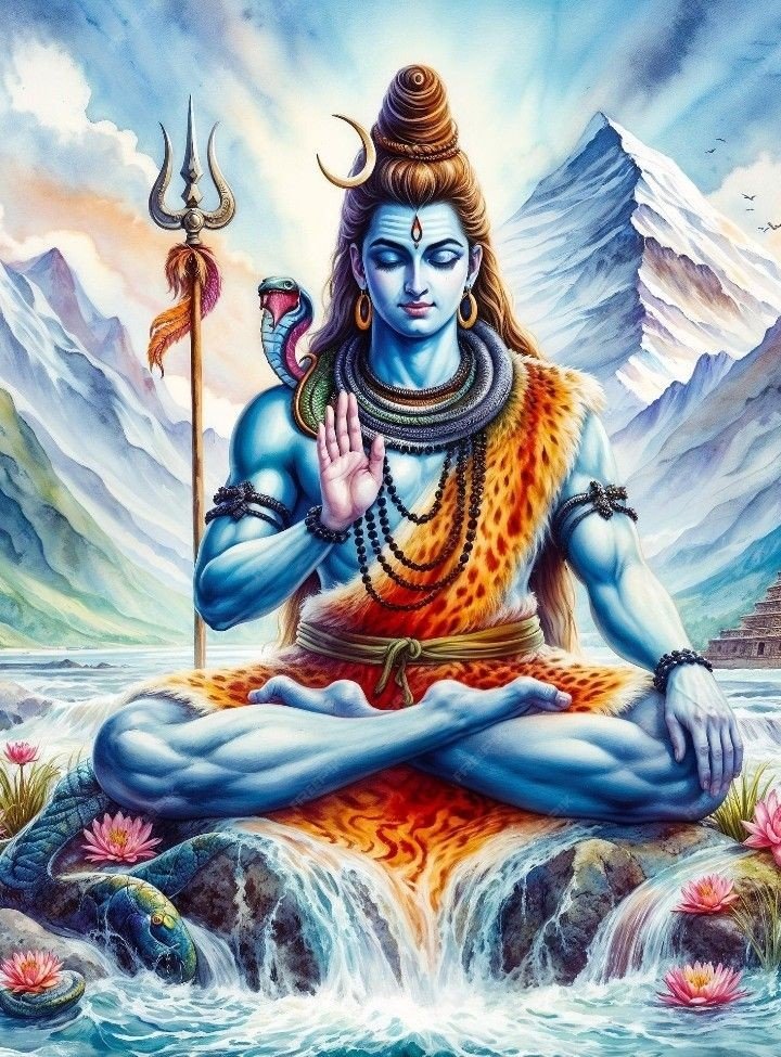 Mahadev DP HD