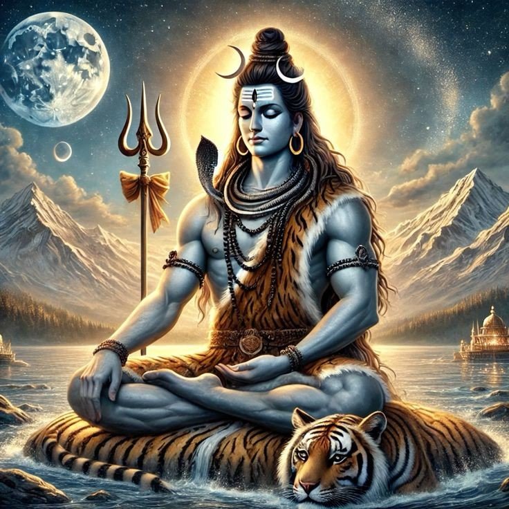 Mahadev profile picture